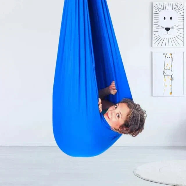 Sensory Therapy Swing for Kids - CozyNest