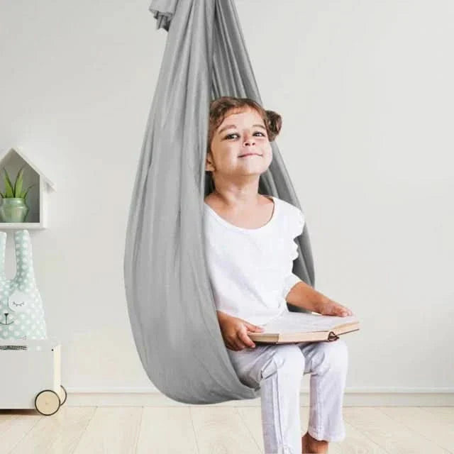 Sensory Therapy Swing for Kids - CozyNest