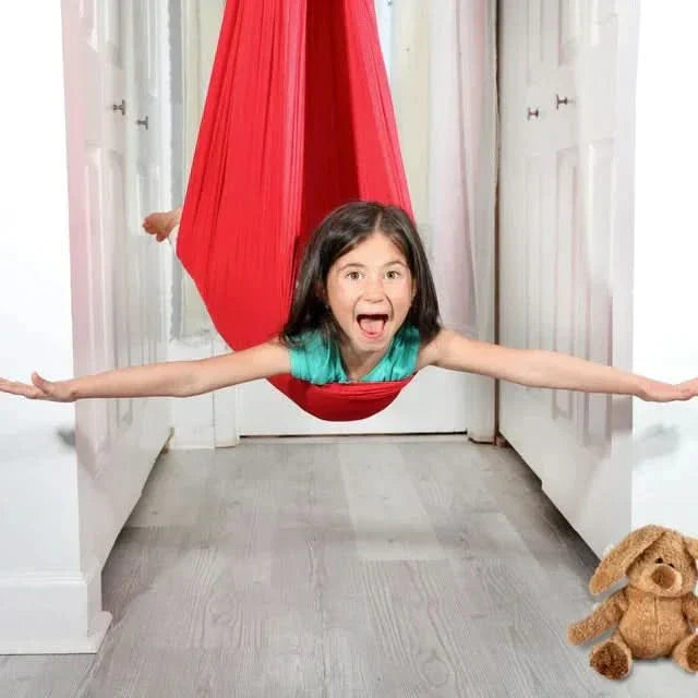Sensory Therapy Swing for Kids - CozyNest