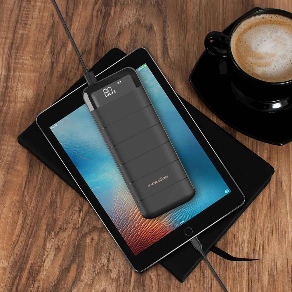 Power Bank Charger 20100mAh - Voltara Essentials
