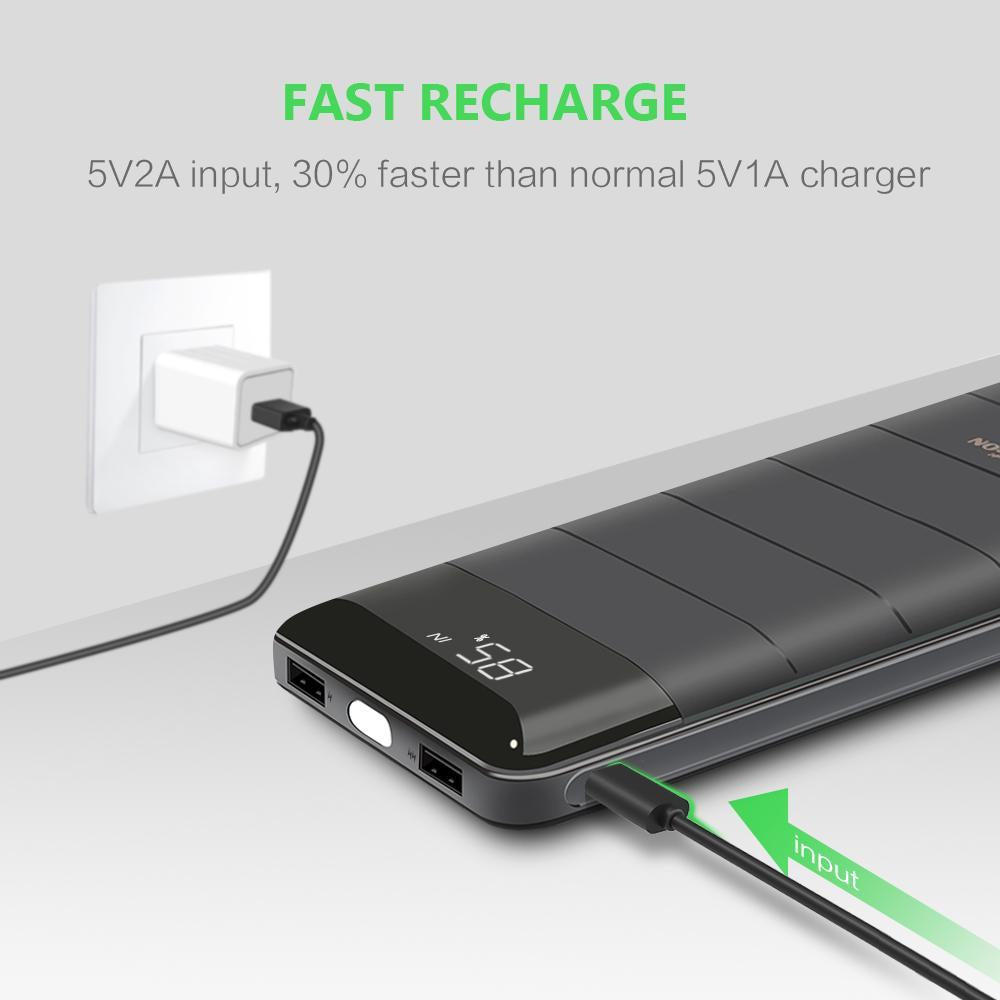 Power Bank Charger 20100mAh - Voltara Essentials