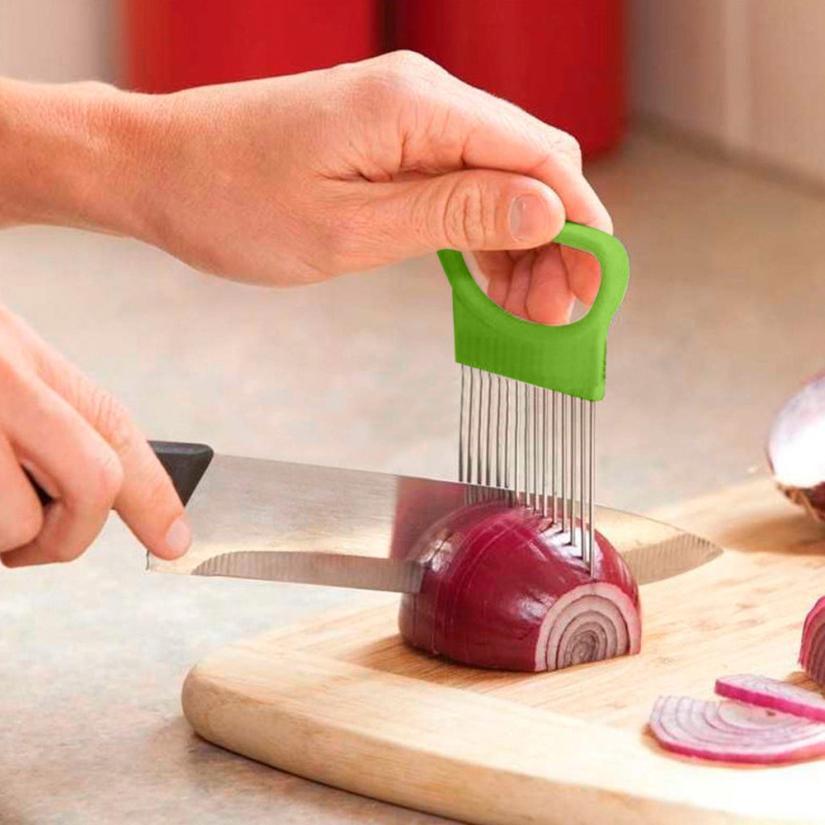 Vegetable Slicer with Holder - ChefElite