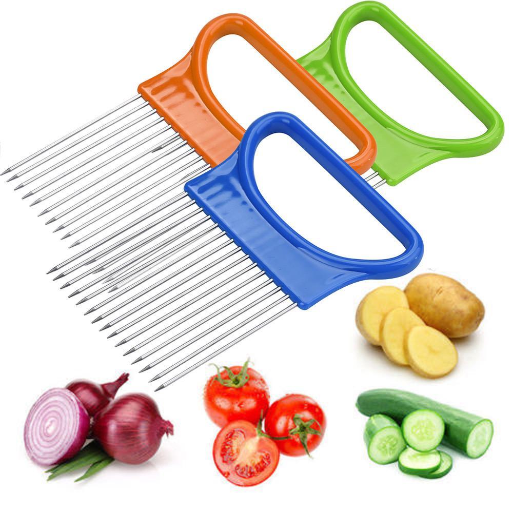 Vegetable Slicer with Holder - ChefElite