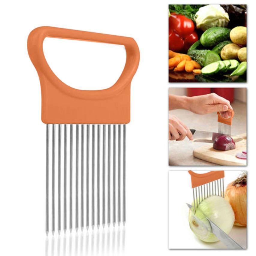 Vegetable Slicer with Holder - ChefElite