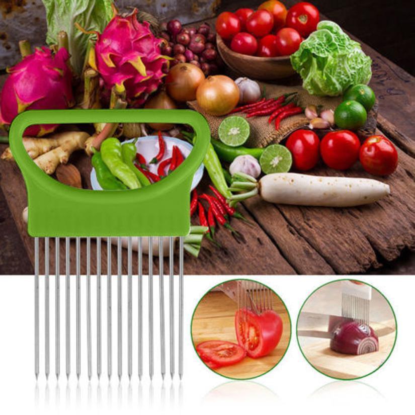 Vegetable Slicer with Holder - ChefElite