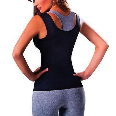 SlimFit Hot Body Shaper Waist Cincher - LuxeForm