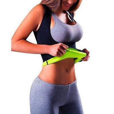 SlimFit Hot Body Shaper Waist Cincher - LuxeForm