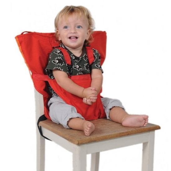 Baby Dining Chair Cover - LuxeNest