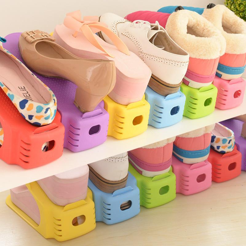 Shoe Organizer - ClarityHome™ Space-Saving Solution