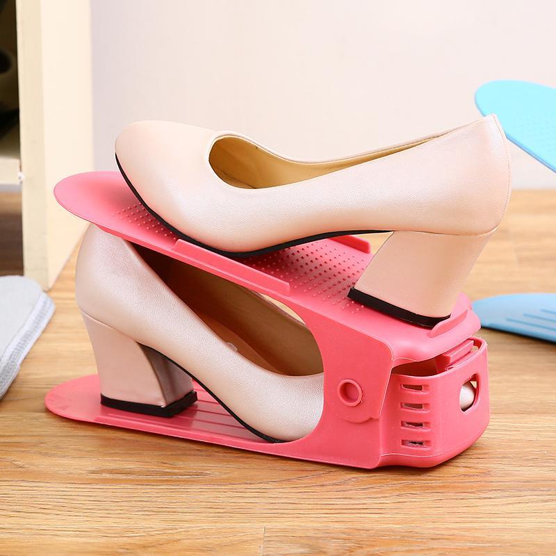 Shoe Organizer - ClarityHome™ Space-Saving Solution