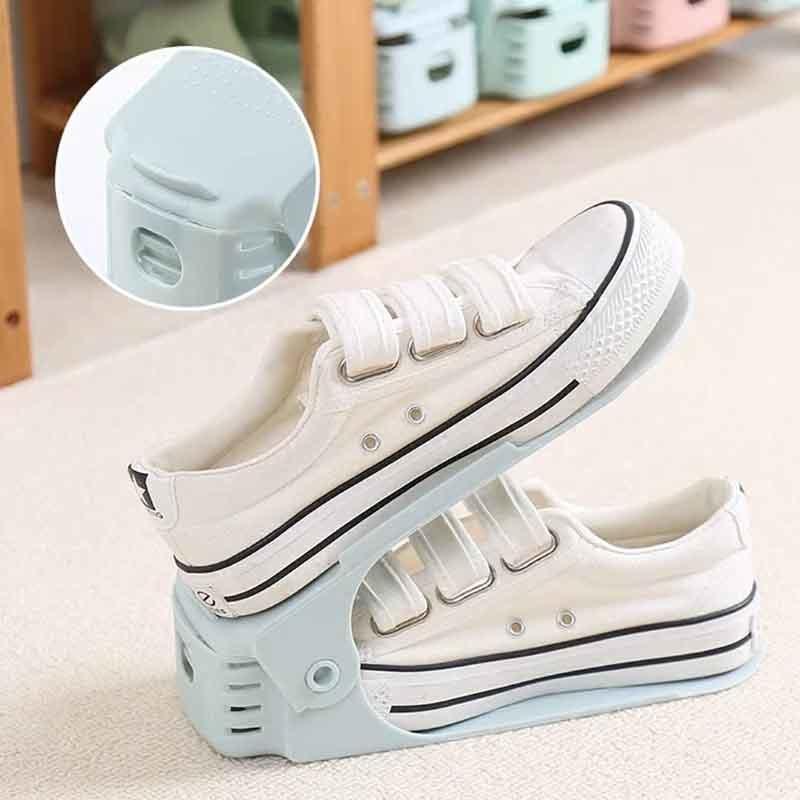 Shoe Organizer - ClarityHome™ Space-Saving Solution