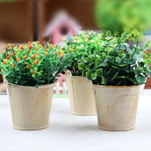 Wooden Succulent Planter - EcoChic Designs