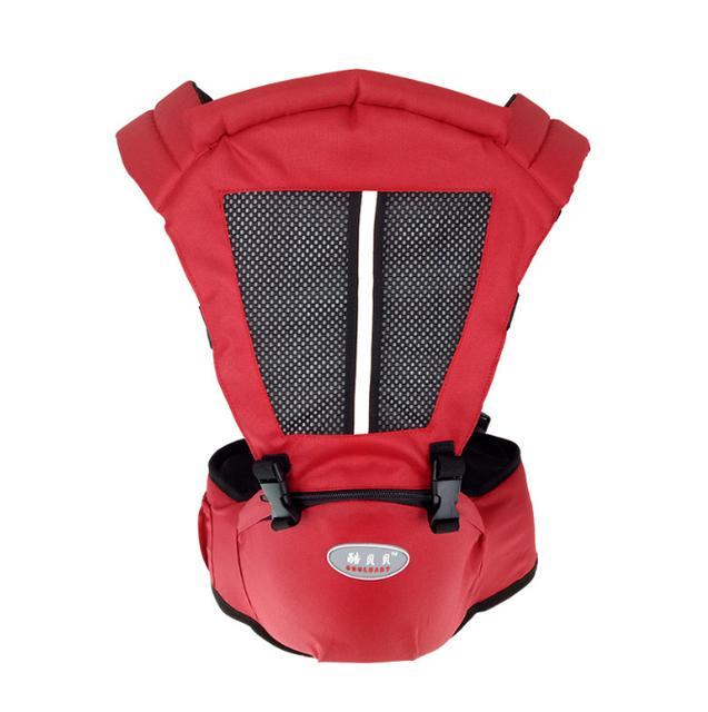 Ergonomic Hipseat Baby Carrier - LuxeNest