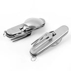 Cutlery Set 4-in-1 - TrailBlaze Essentials