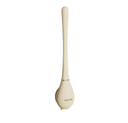 Silicone Toilet Brush with Drip Tray - Luxora Home