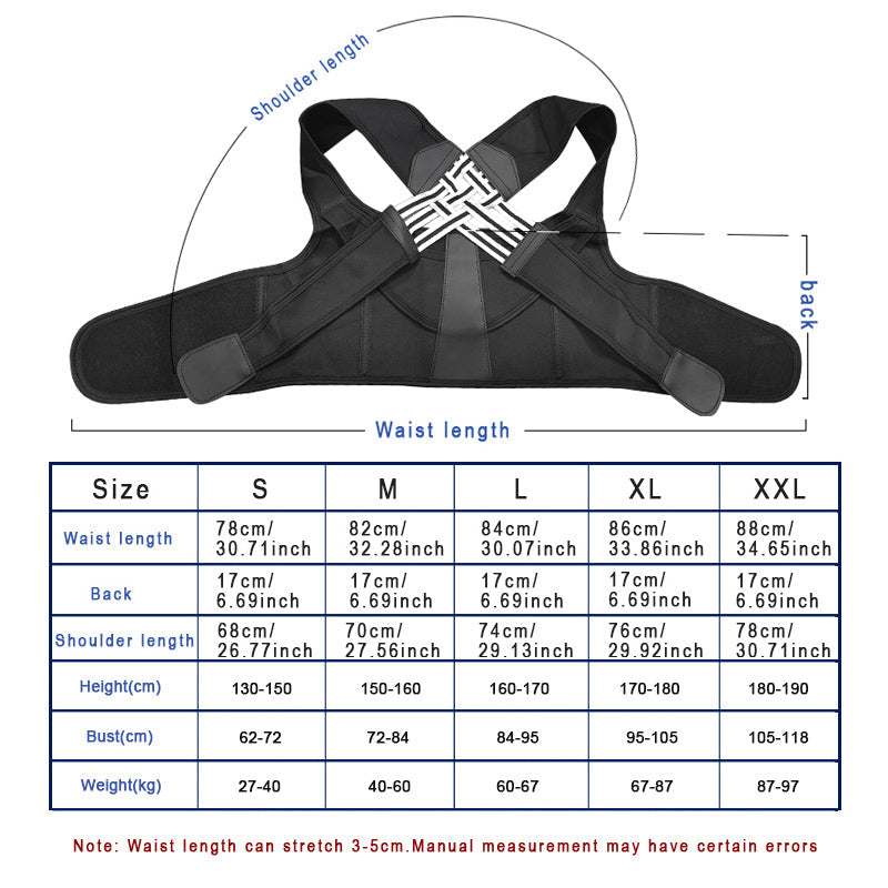 Posture Corrector - AlignWell