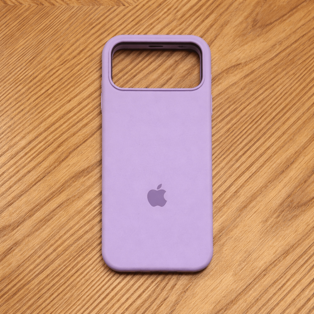 Silicone MagSafe Case - LuxeGuard with Soft-Touch Finish