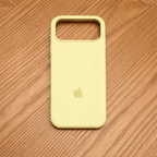 Silicone MagSafe Case - LuxeGuard with Soft-Touch Finish