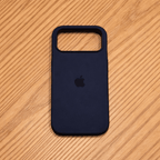 Silicone MagSafe Case - LuxeGuard with Soft-Touch Finish