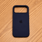 Silicone MagSafe Case - LuxeGuard with Soft-Touch Finish