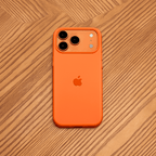 Silicone MagSafe Case - LuxeGuard with Soft-Touch Finish