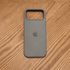 Silicone MagSafe Case - LuxeGuard with Soft-Touch Finish