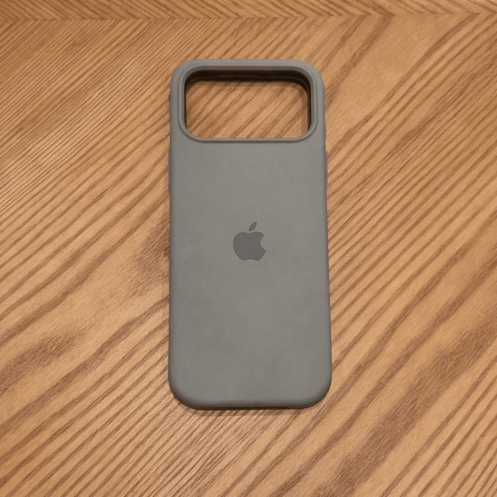 Silicone MagSafe Case - LuxeGuard with Soft-Touch Finish