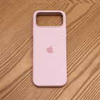 Silicone MagSafe Case - LuxeGuard with Soft-Touch Finish