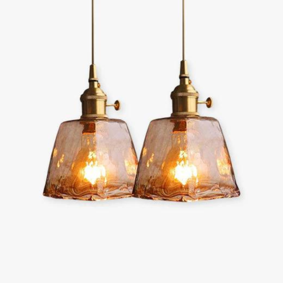 Vintage LED Pendant Light - Lumina Luxe