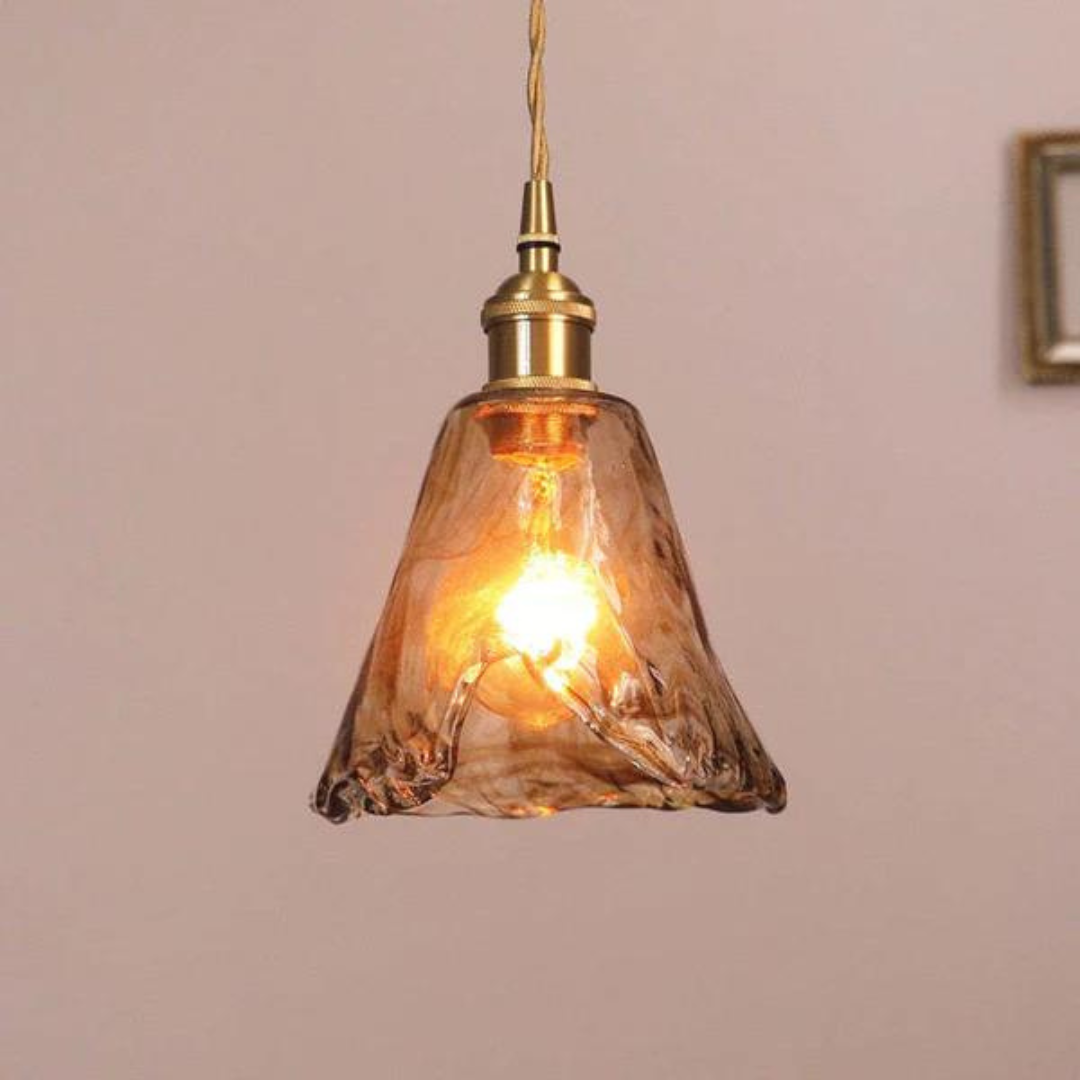 Vintage LED Pendant Light - Lumina Luxe