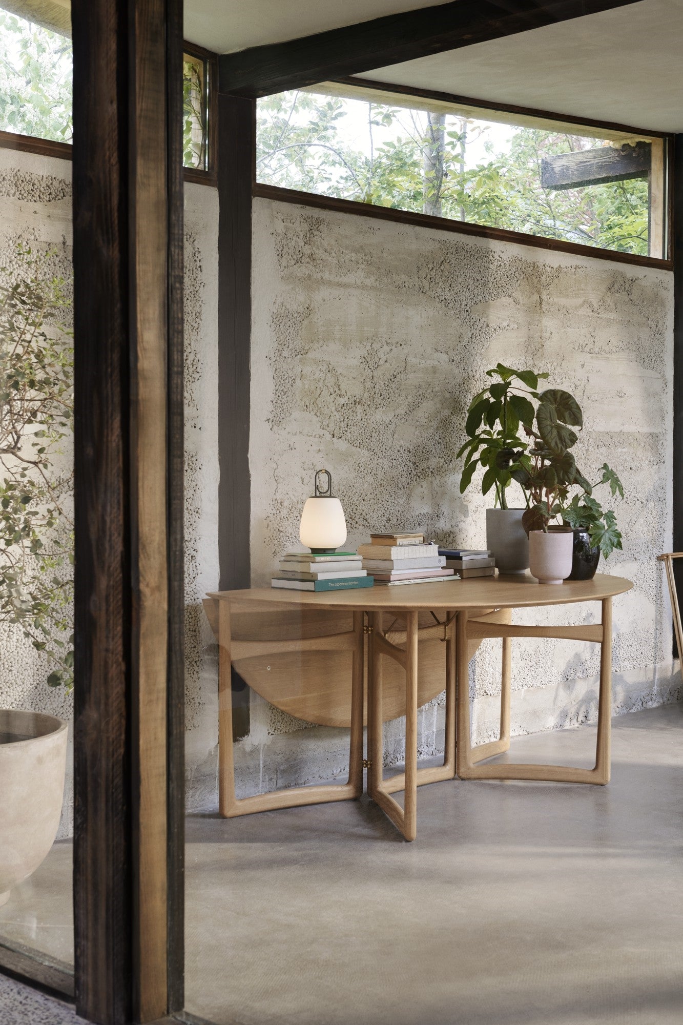 LunaGlow Patio Lantern - Elegant Outdoor Lighting Solution