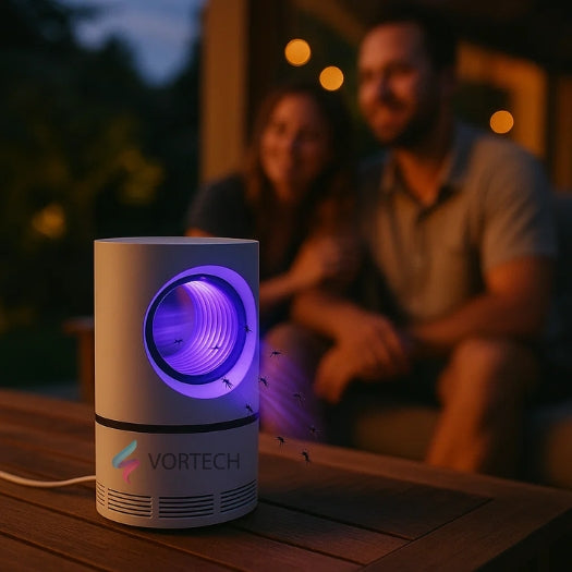 UV Light Insect Trap - PureGuard