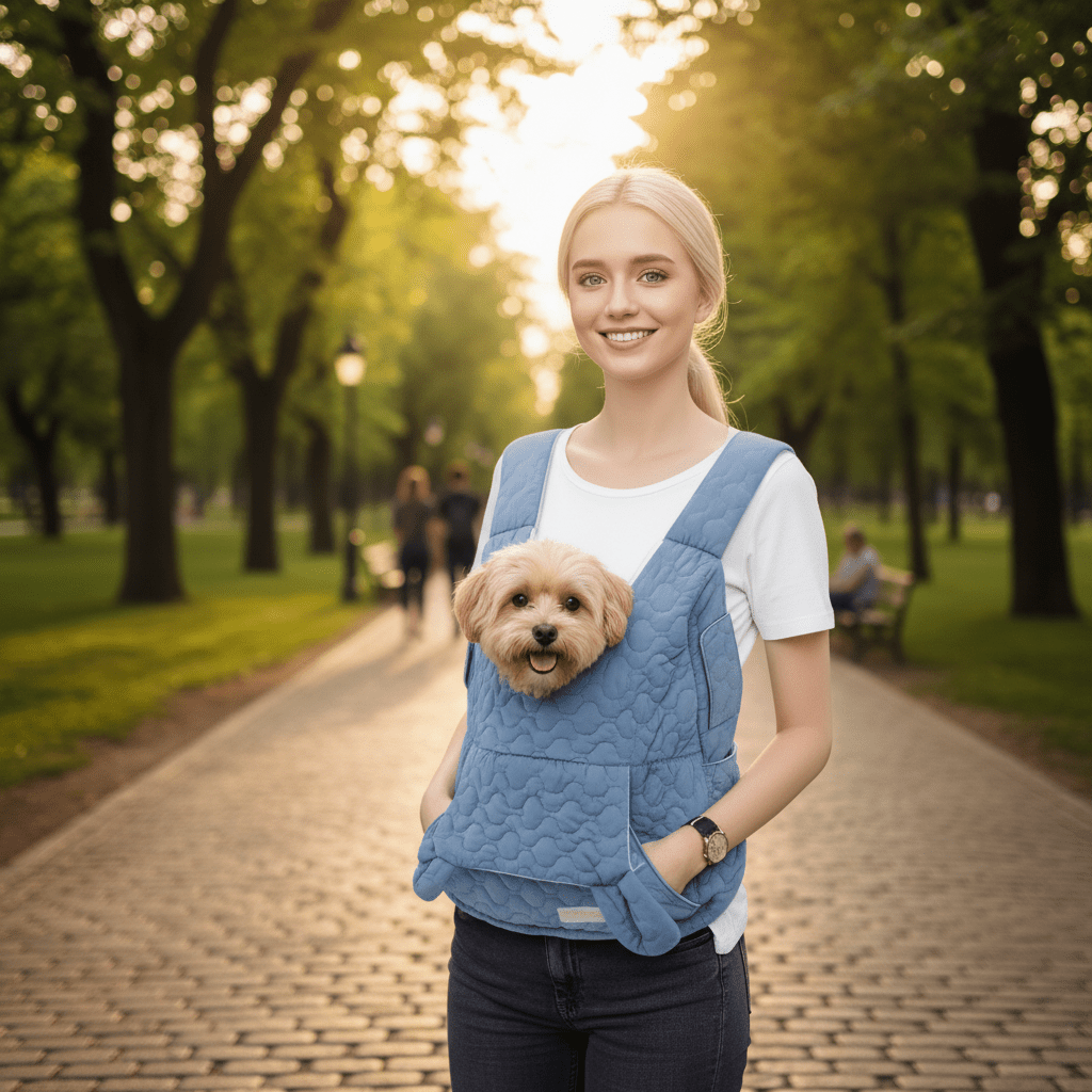 Waterproof Pet Carrier - Pawsitive Travels