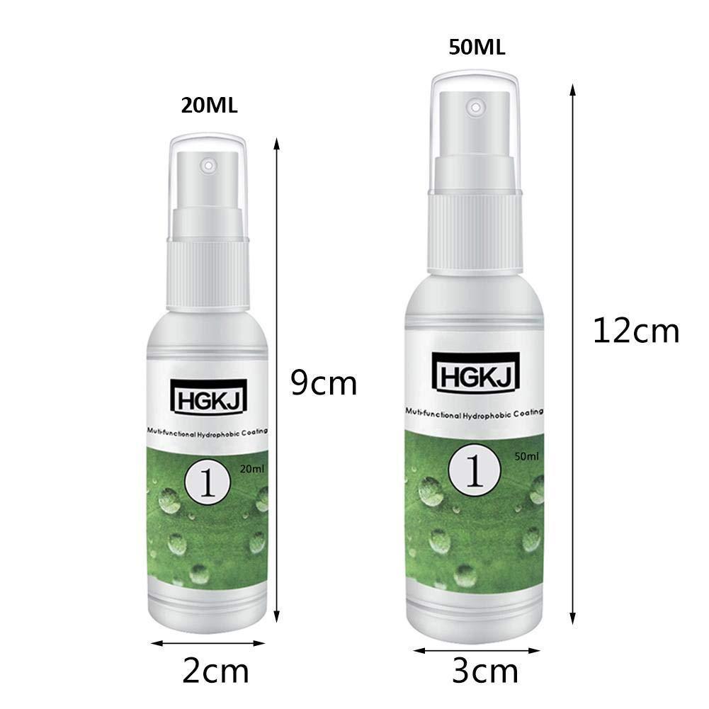 Hydrophobic Water & Stain-Proof Coating - AquaShield Pro