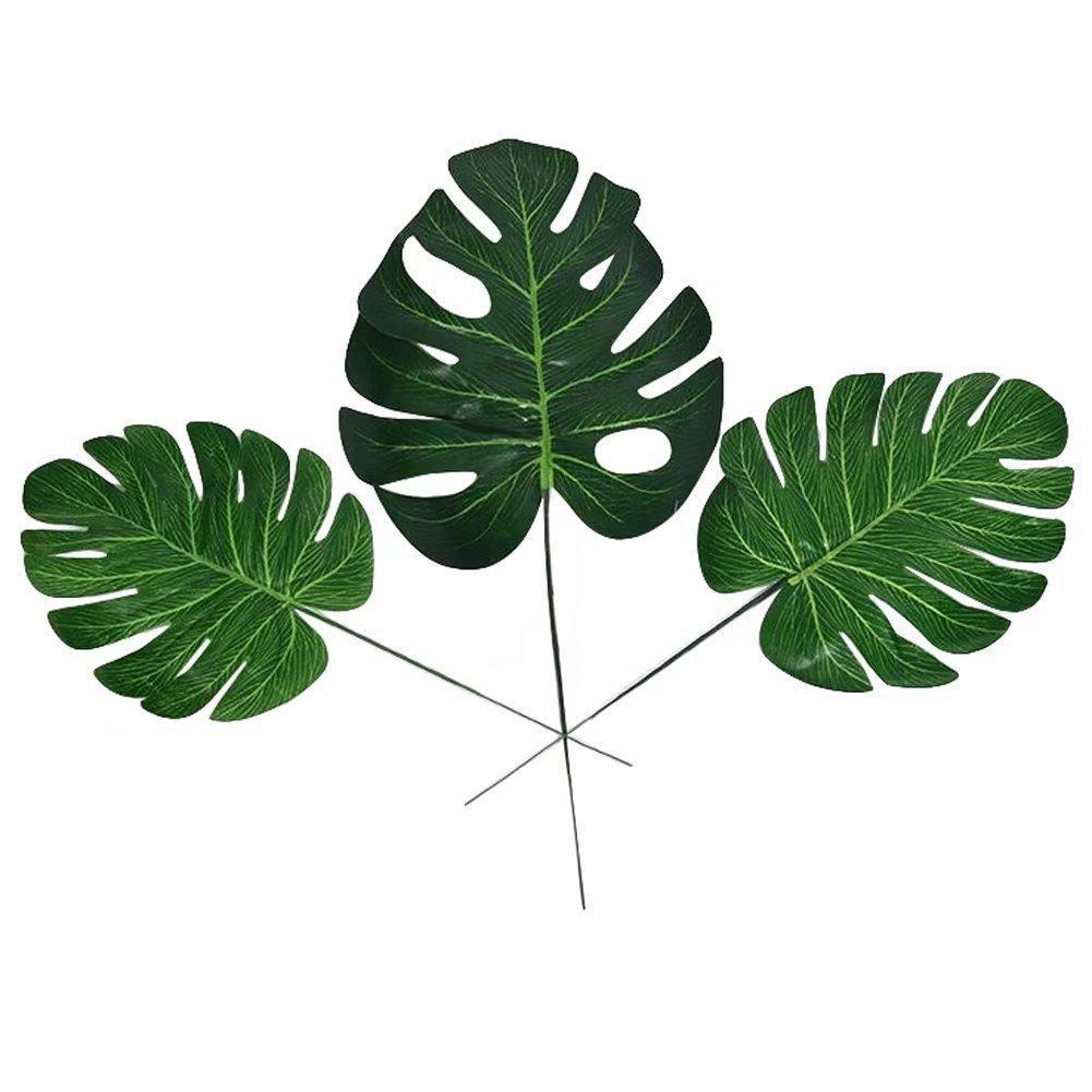 Faux Palm Leaf - Luxe Greenery Co.