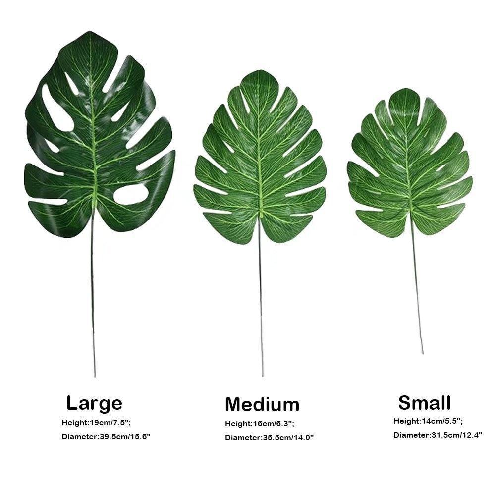Faux Palm Leaf - Luxe Greenery Co.