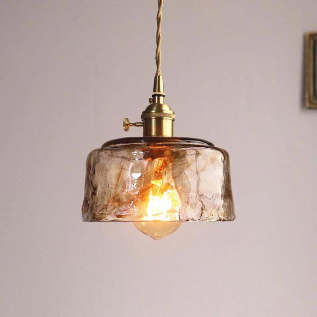 Vintage LED Pendant Light - Lumina Luxe