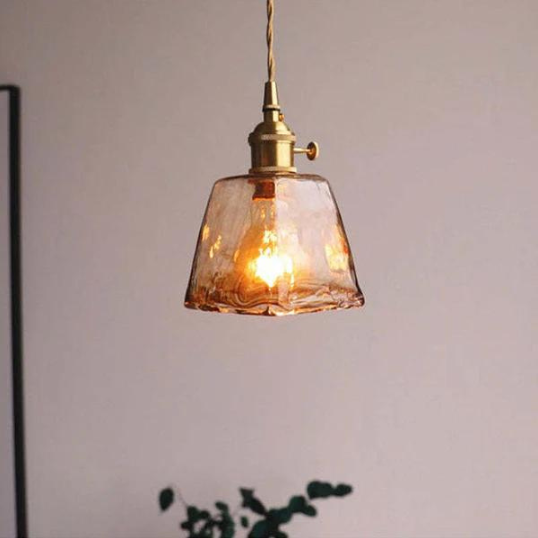 Vintage LED Pendant Light - Lumina Luxe