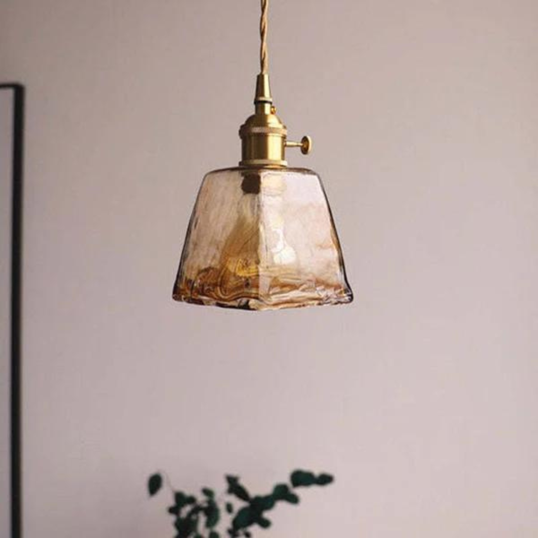 Vintage LED Pendant Light - Lumina Luxe