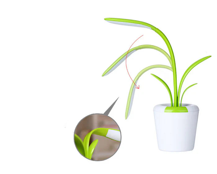 Smart LED Desk Lamp - LumeCraft