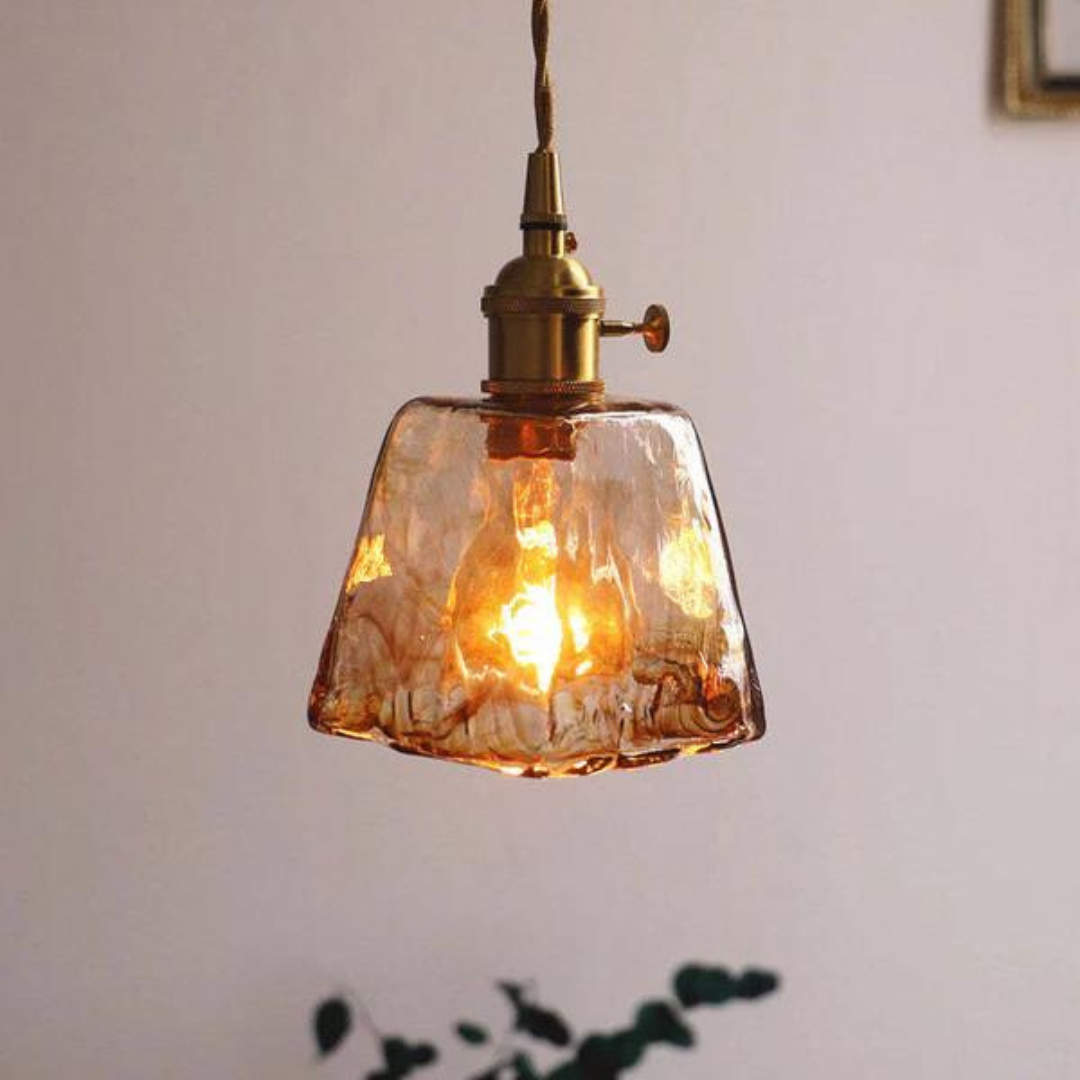 Vintage LED Pendant Light - Lumina Luxe