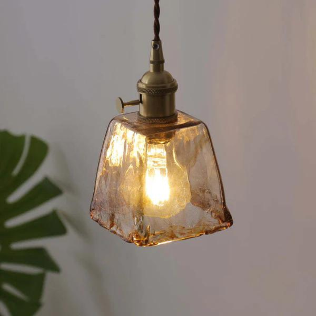 Vintage LED Pendant Light - Lumina Luxe