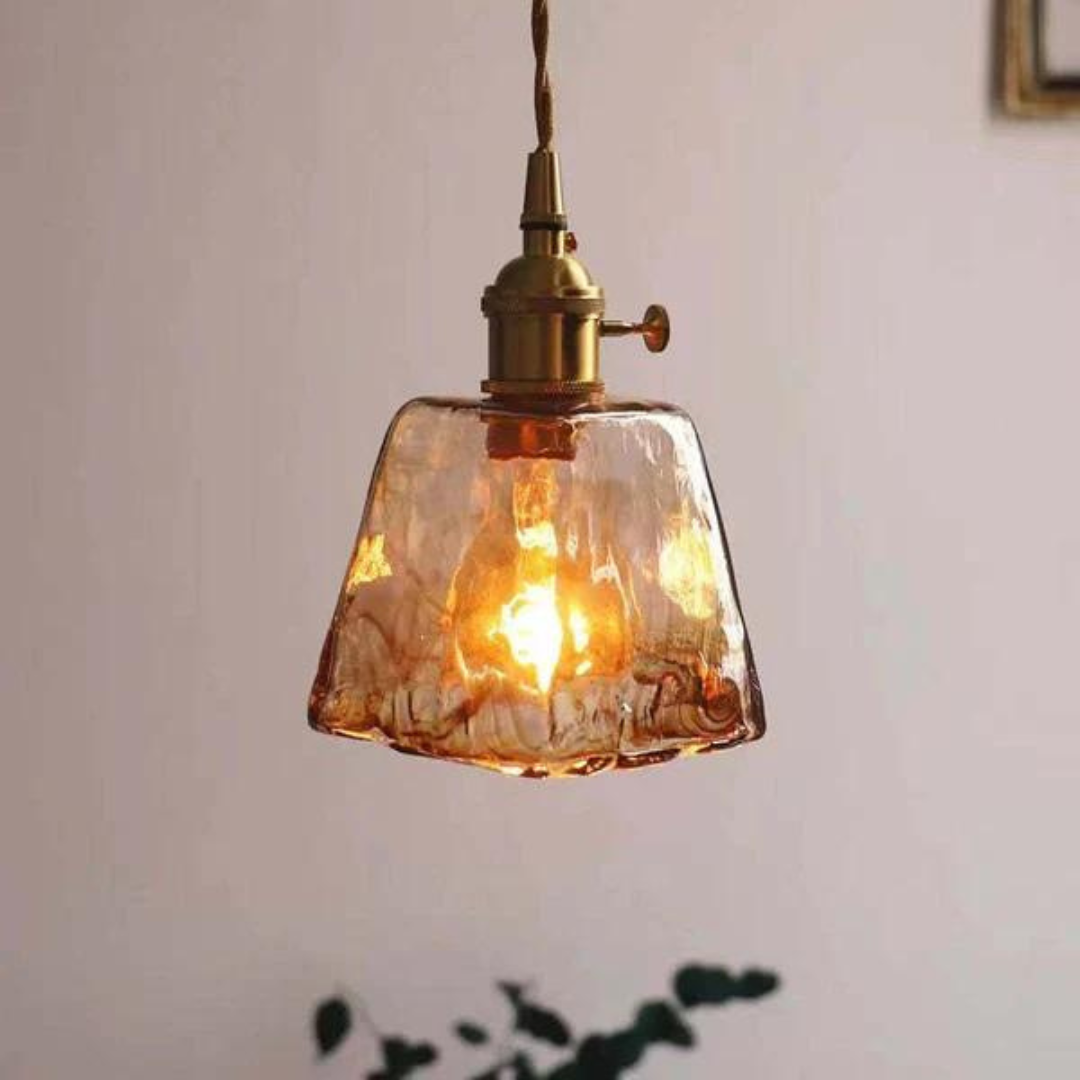 Vintage LED Pendant Light - Lumina Luxe