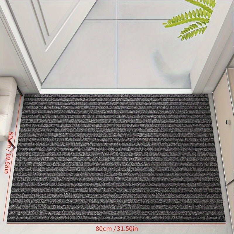 All-Weather Indoor Outdoor Mat - TerraGuard Elite