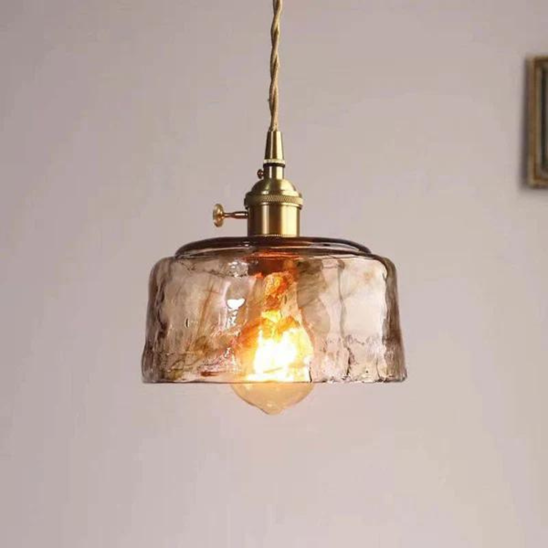 Vintage LED Pendant Light - Lumina Luxe