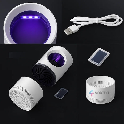 UV Light Insect Trap - PureGuard