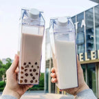 Clear Liquid Container - PureVista