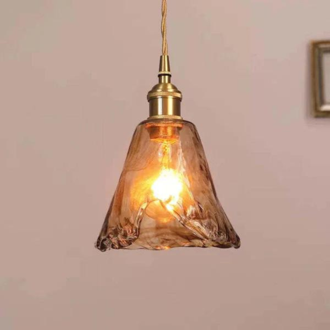 Vintage LED Pendant Light - Lumina Luxe