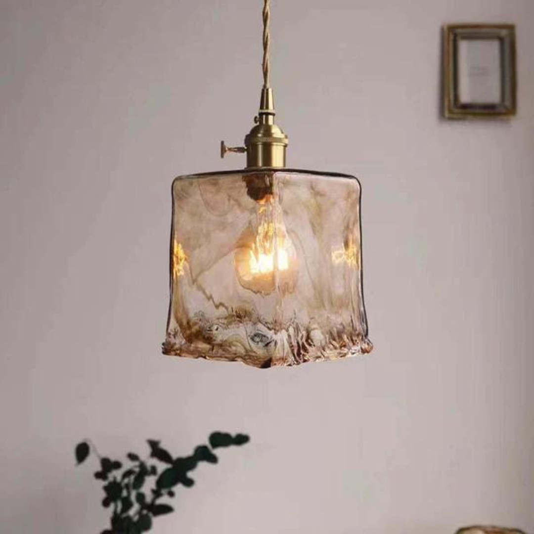 Vintage LED Pendant Light - Lumina Luxe