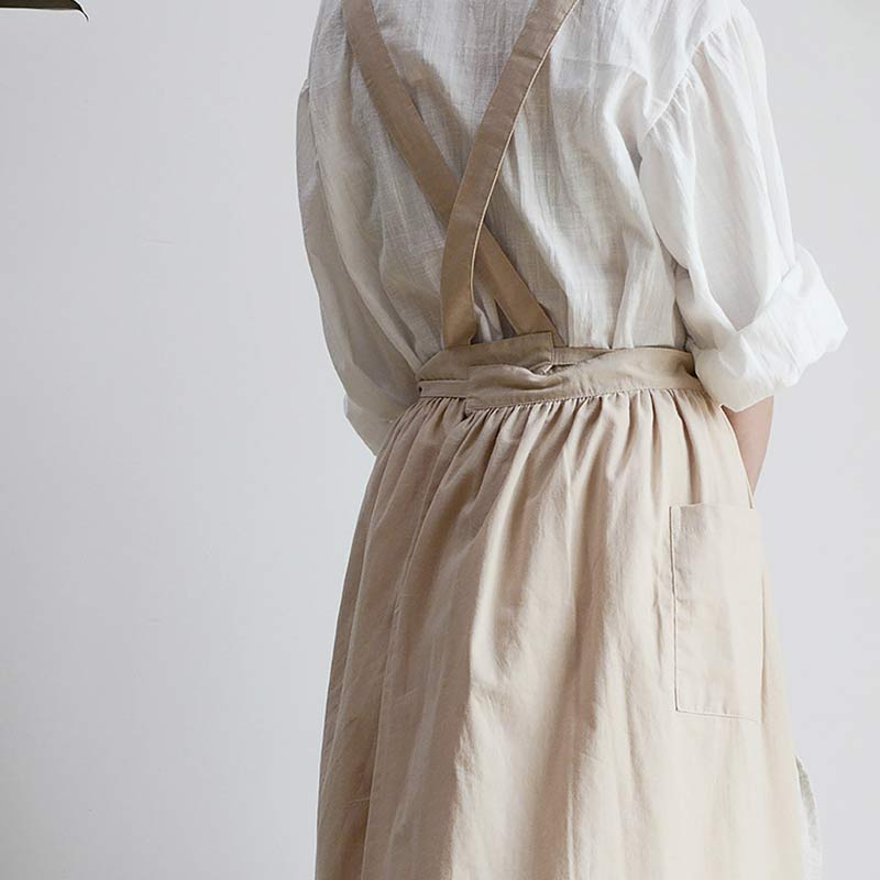 Waterproof Chef Apron with Pockets - CulinaryCraft